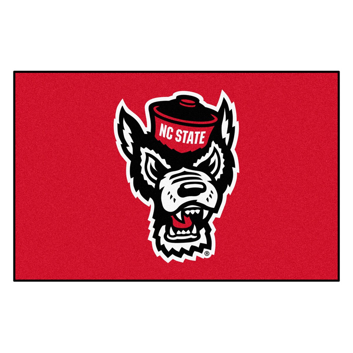 Nc State Starter Rug 19"X30"
